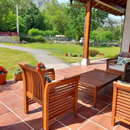 Nyaraló Gestiona2r - Casa Camelia Con Jardin, Ideal Familias