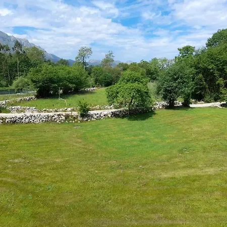 Nyaraló Gestiona2r - Casa Camelia Con Jardin, Ideal Familias *