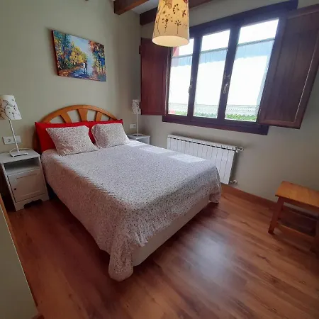 Nyaraló Gestiona2r - Casa Camelia Con Jardin, Ideal Familias *