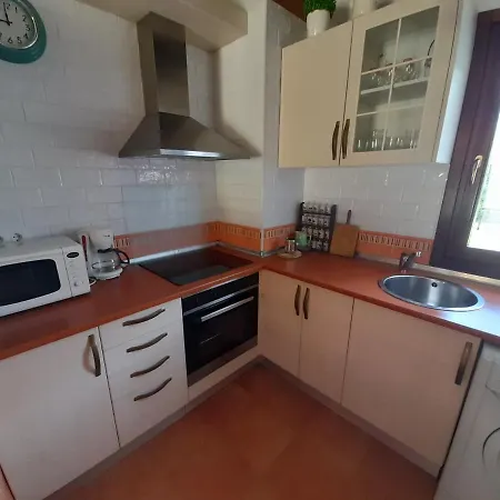 Nyaraló Gestiona2r - Casa Camelia Con Jardin, Ideal Familias