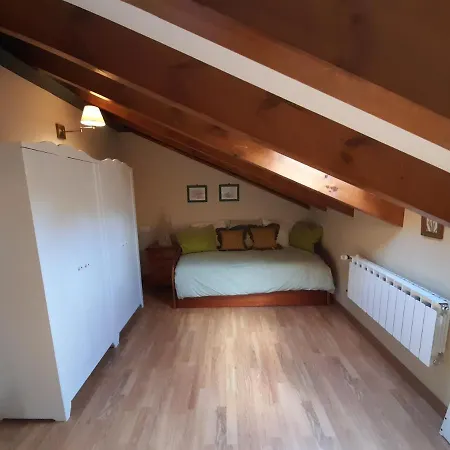 Nyaraló Gestiona2r - Casa Camelia Con Jardin, Ideal Familias