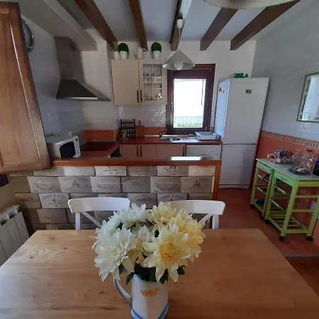 Nyaraló Gestiona2r - Casa Camelia Con Jardin, Ideal Familias *