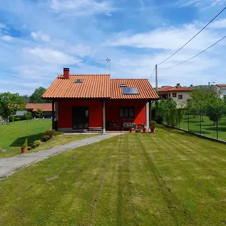 Casa vacanze Gestiona2r - Casa Camelia Con Jardin, Ideal Familias