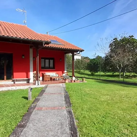 Gestiona2r - Casa Camelia Con Jardin, Ideal Familias Casa vacanze *