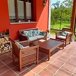 度假居 Gestiona2r - Casa Camelia Con Jardin, Ideal Familias *