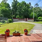 度假居 Gestiona2r - Casa Camelia Con Jardin, Ideal Familias *