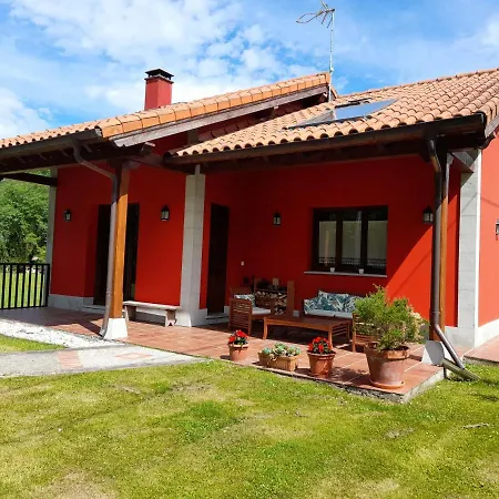 度假居 Gestiona2r - Casa Camelia Con Jardin, Ideal Familias *