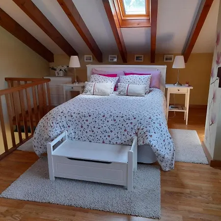 Gestiona2r - Casa Camelia Con Jardin, Ideal Familias Holiday home *