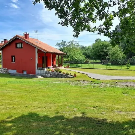 Gestiona2r - Casa Camelia Con Jardin, Ideal Familias Hébergement de vacances Llanes