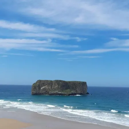 Gestiona2r - Casa Camelia Con Jardin, Ideal Familias * Llanes