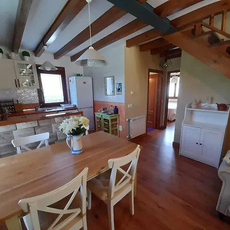 Gestiona2r - Casa Camelia Con Jardin, Ideal Familias Hébergement de vacances Llanes