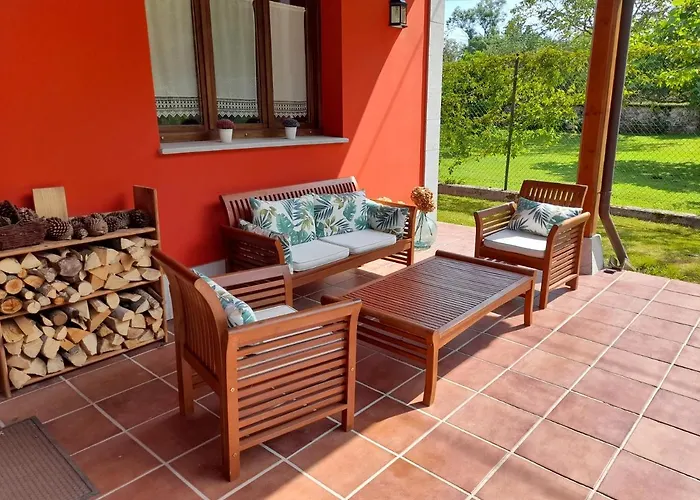 Hébergement de vacances Gestiona2r - Casa Camelia Con Jardin, Ideal Familias *