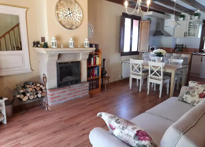 Hébergement de vacances Gestiona2r - Casa Camelia Con Jardin, Ideal Familias *