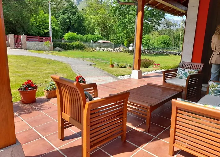 Hébergement de vacances Gestiona2r - Casa Camelia Con Jardin, Ideal Familias