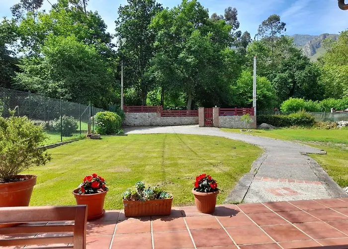 Hébergement de vacances Gestiona2r - Casa Camelia Con Jardin, Ideal Familias *