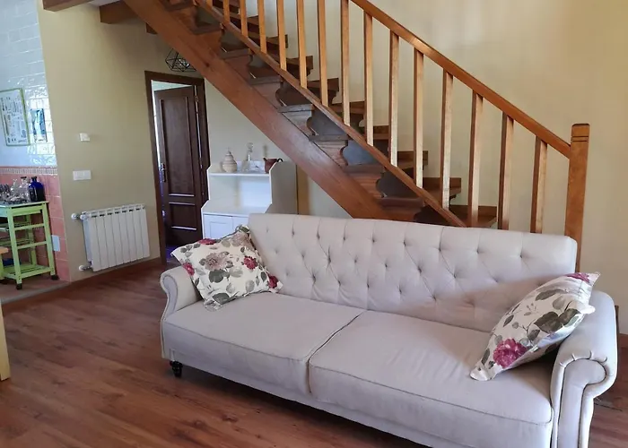 Gestiona2r - Casa Camelia Con Jardin, Ideal Familias *