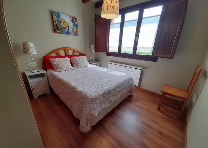 Hébergement de vacances Gestiona2r - Casa Camelia Con Jardin, Ideal Familias *