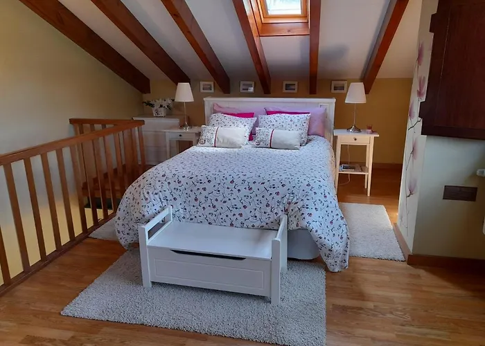 Gestiona2r - Casa Camelia Con Jardin, Ideal Familias Hébergement de vacances *