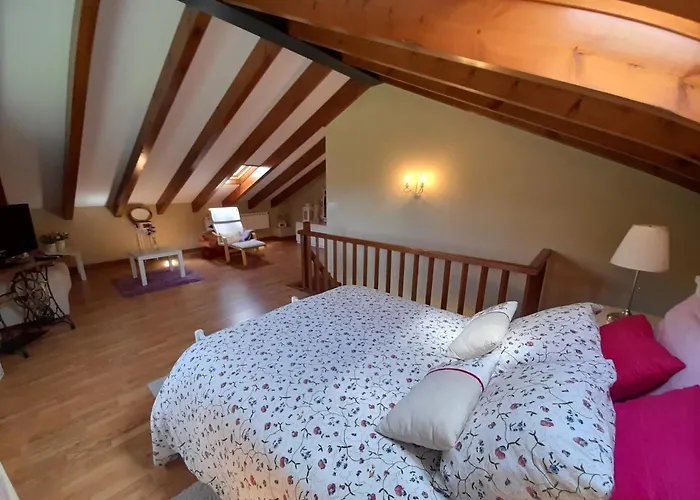 Gestiona2r - Casa Camelia Con Jardin, Ideal Familias Hébergement de vacances Llanes