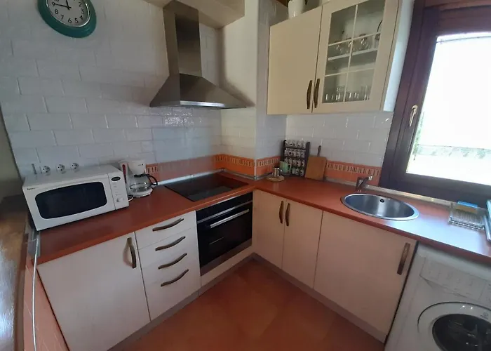 Hébergement de vacances Gestiona2r - Casa Camelia Con Jardin, Ideal Familias