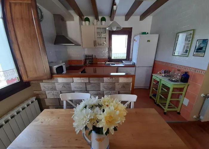 Hébergement de vacances Gestiona2r - Casa Camelia Con Jardin, Ideal Familias *