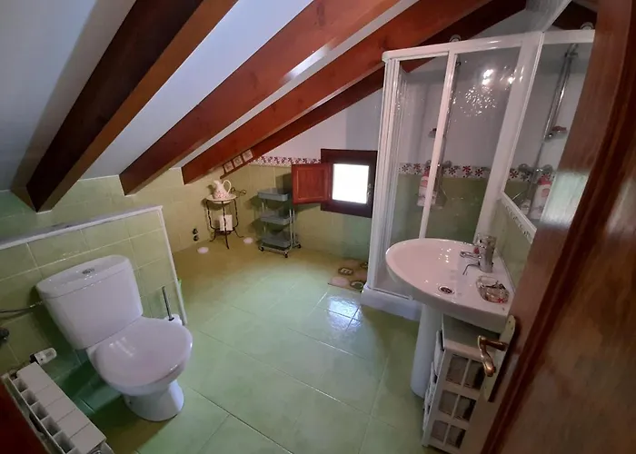 Gestiona2r - Casa Camelia Con Jardin, Ideal Familias Llanes