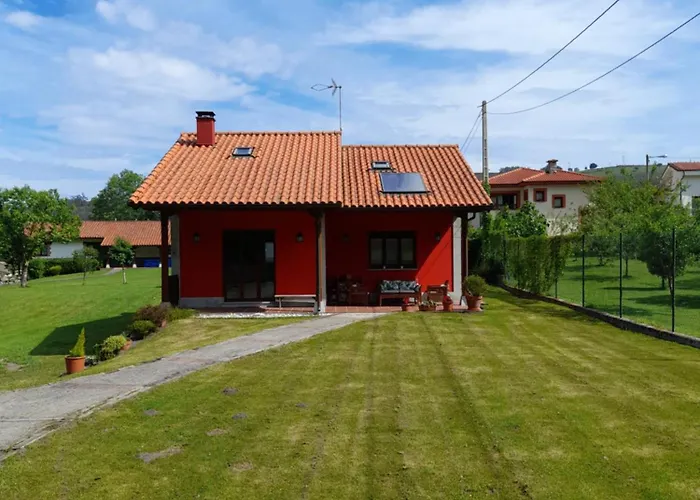 Hébergement de vacances Gestiona2r - Casa Camelia Con Jardin, Ideal Familias