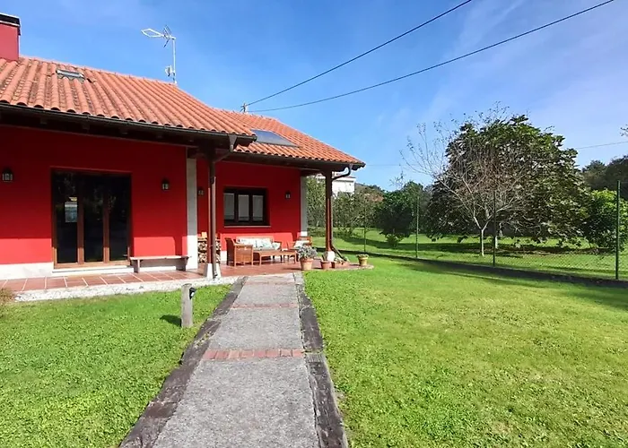 Gestiona2r - Casa Camelia Con Jardin, Ideal Familias Hébergement de vacances *