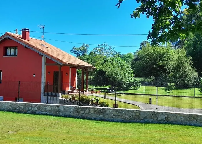 Hébergement de vacances Gestiona2r - Casa Camelia Con Jardin, Ideal Familias Llanes