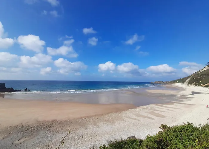 Gestiona2r - Casa Camelia Con Jardin, Ideal Familias Hébergement de vacances Llanes